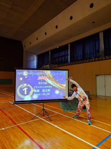 アイランドカップ2025　優勝